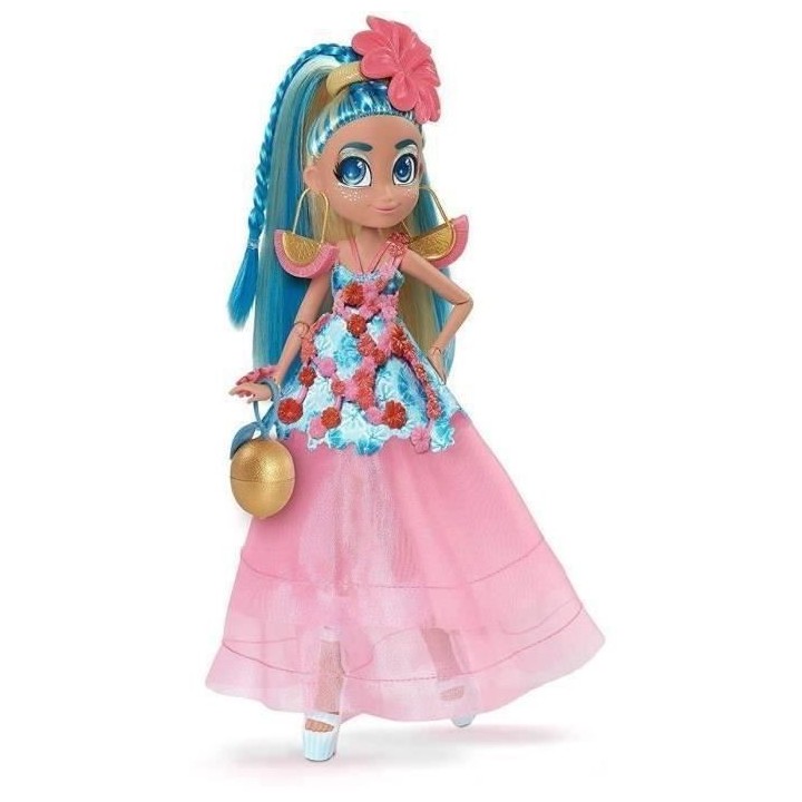 Hairdorables - Hairmazing - Poupée Mannequin avec 6 surprises - Noah