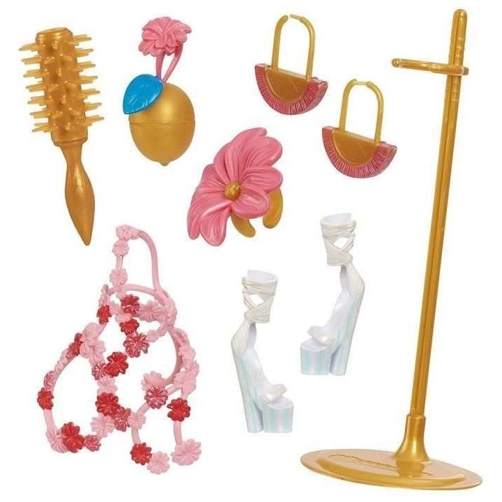 Hairdorables - Hairmazing - Poupée Mannequin avec 6 surprises - Noah