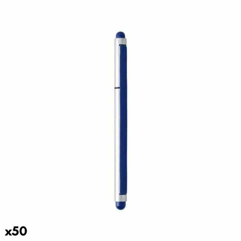 Stylo avec Stylet Tactile 145223 (50 Unités)