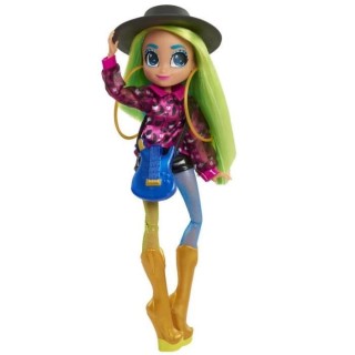 Hairdorables - Hairmazing - Poupée Mannequin avec 6 surprises - Harmo