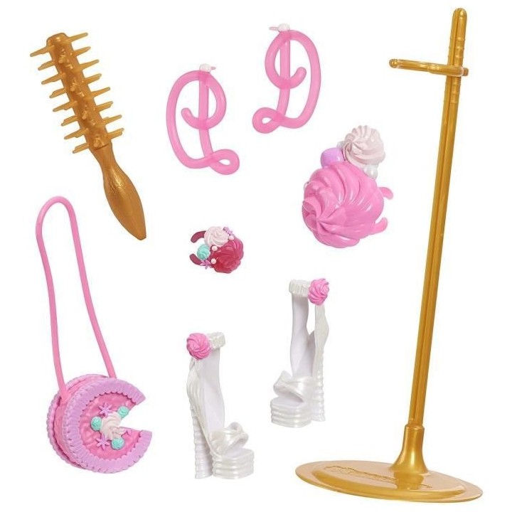 Hairdorables, Hairmazing, Poupée Mannequin Serie 2 26 cm avec Surpris