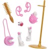 Hairdorables, Hairmazing, Poupée Mannequin Serie 2 26 cm avec Surprises, Dee Dee, 6 Poupées a Collectionner,