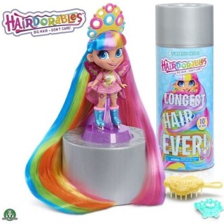 Hairdorables Longest Hair Ever - Poupée et accessoires surpriser - Ch