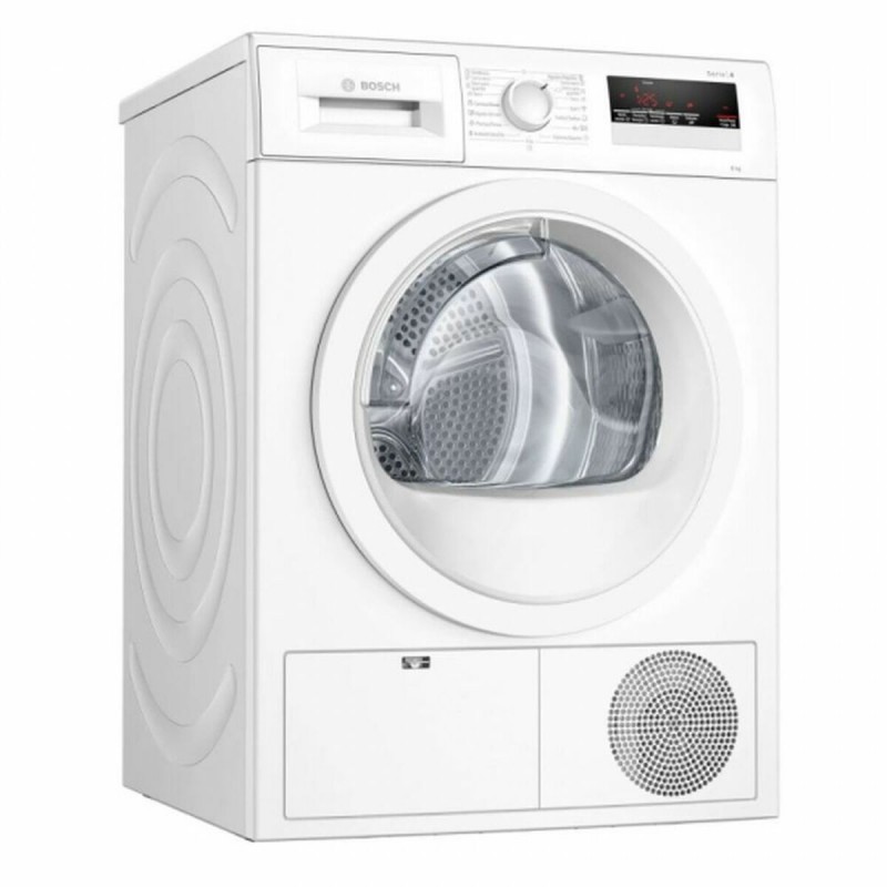 Séchoir à condensation BOSCH WTR85V91ES  8 kg Blanc