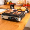 Barbecue Électrique Cecotec Rock’n Grill Dual 2000 W