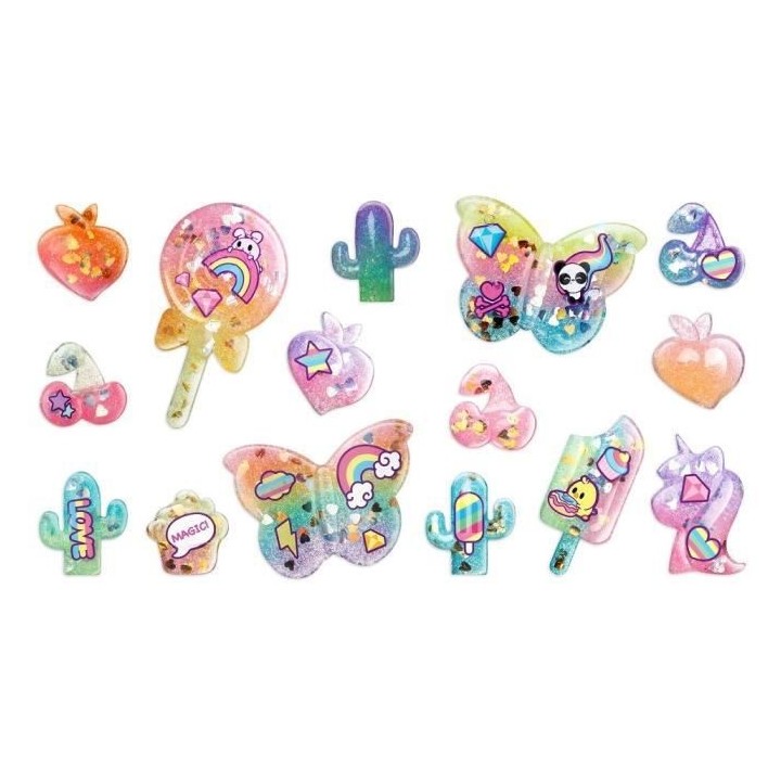 Jelli Rez - Super Glitter pack