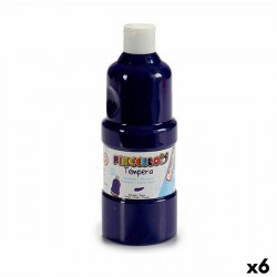 Gouache Violet 400 ml (6...