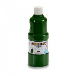 Gouache 400 ml Vert foncé (6 Unités)