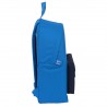 Cartable Benetton Deep water Bleu (33 x 42 x 15 cm)