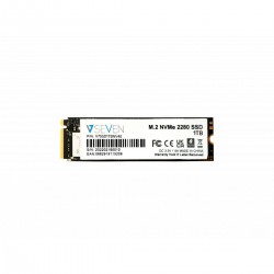 Disque dur V7 V7SSD1TBNV4E 512 GB SSD