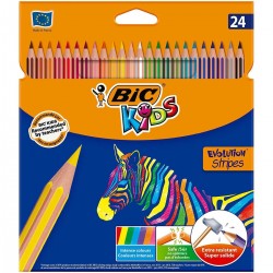 Crayons de couleur Bic Kids...