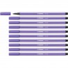 Feutres Stabilo Pen 68 Violet 10 Unités