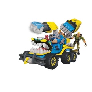 Power Players- Véhicule T-Force a fonctions