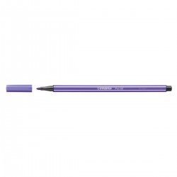 Feutres Stabilo Pen 68 Violet 10 Unités