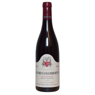Geantet-Pansiot 2014 Gevrey-Chambertin Les Evocelles - Vin rouge de Bo