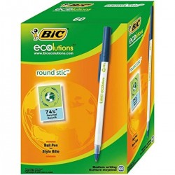 Crayon Bic Ecolutions Round...