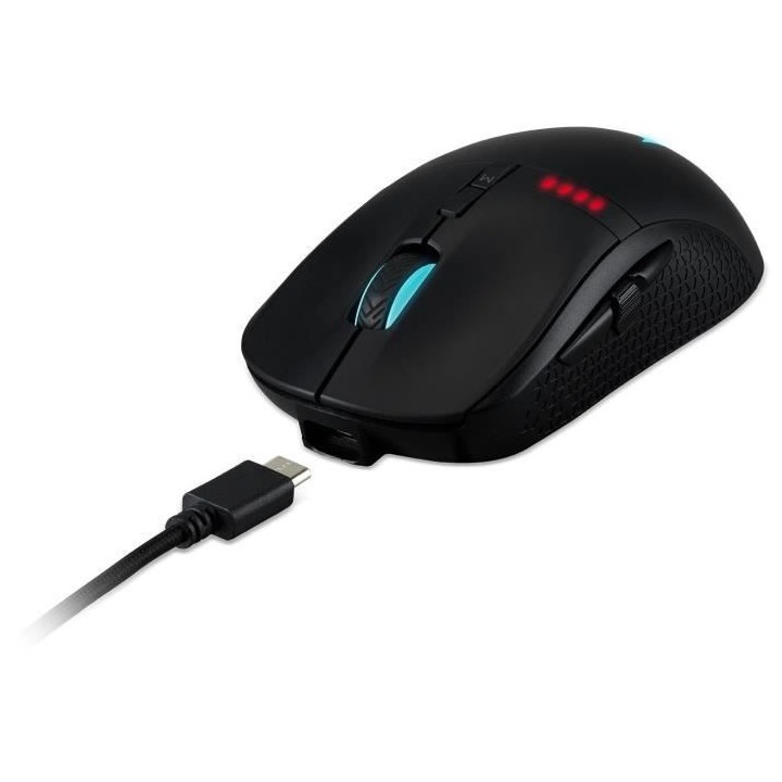 PREDATOR - SOURIS CESTUS 350 SANS FIL
