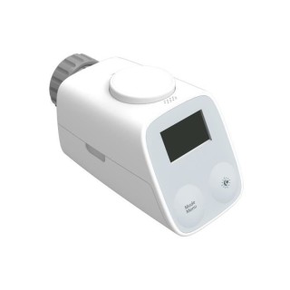 MONACONNECT Tete de robinet thermostatique connectée par Bluetooth