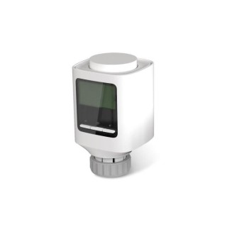 MONACONNECT Tete de robinet thermostatique connectée par Bluetooth