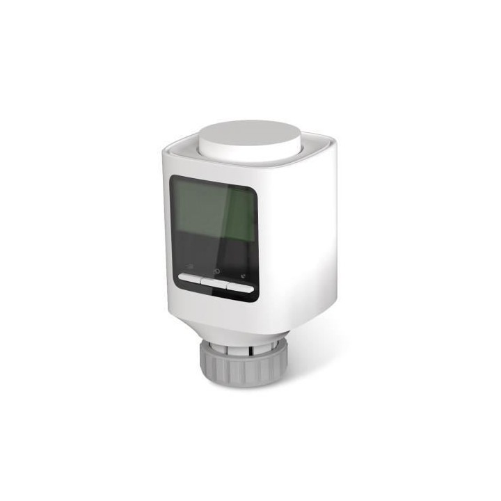 MONACONNECT Tete de robinet thermostatique connectée par Bluetooth