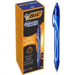 Stylo gel Bic Gel-Ocity...