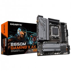 Carte Mère Gigabyte B650M GAMING X AX AMD B650 AMD AM5