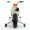 Scooter électrique pour Enfants Injusa Cross KTM SX Orange 12 V