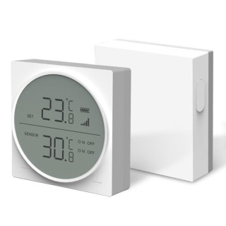MONACONNECT Thermostat Wifi connecté pour chaudiere