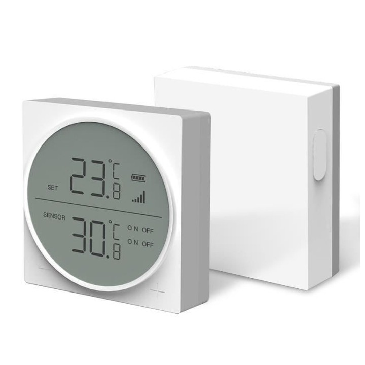 MONACONNECT Thermostat Wifi connecté pour chaudiere