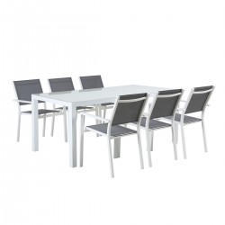 Ensemble Table + 6 Chaises...