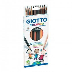 Crayons de couleur Giotto...