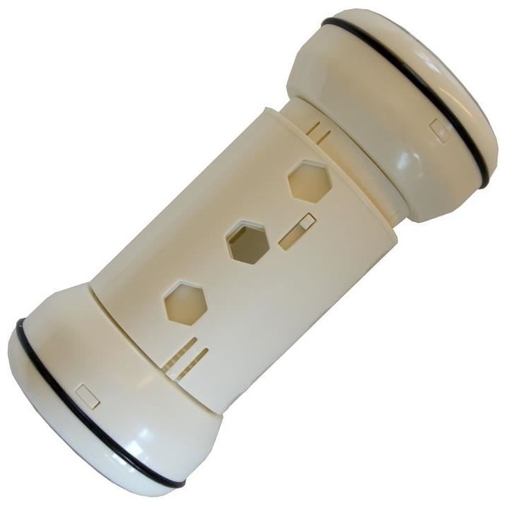 DISTRIBUTEUR DE CROQUETTES PIPOLINO-S+ BLANC