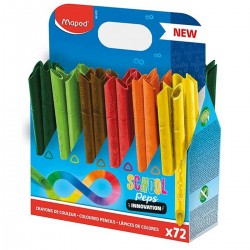 Crayons de couleur Maped...