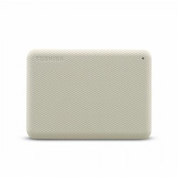 Disque Dur Externe Toshiba CANVIO ADVANCE Beige 1 TB USB 3.2 Gen 1