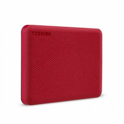 Disque Dur Externe Toshiba CANVIO ADVANCE Rouge 2 TB USB 3.2 Gen 1