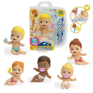 CCB - Blister 1 Cicciobello Amicicci avec acc. – Asst - Serie Surpri