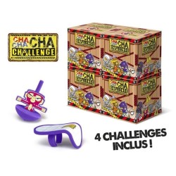 CCCC - ChaChaCha Challenge...