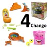 CCCC - ChaChaCha Challenge Pack de 4 - Série 1 (Pack exclusif)