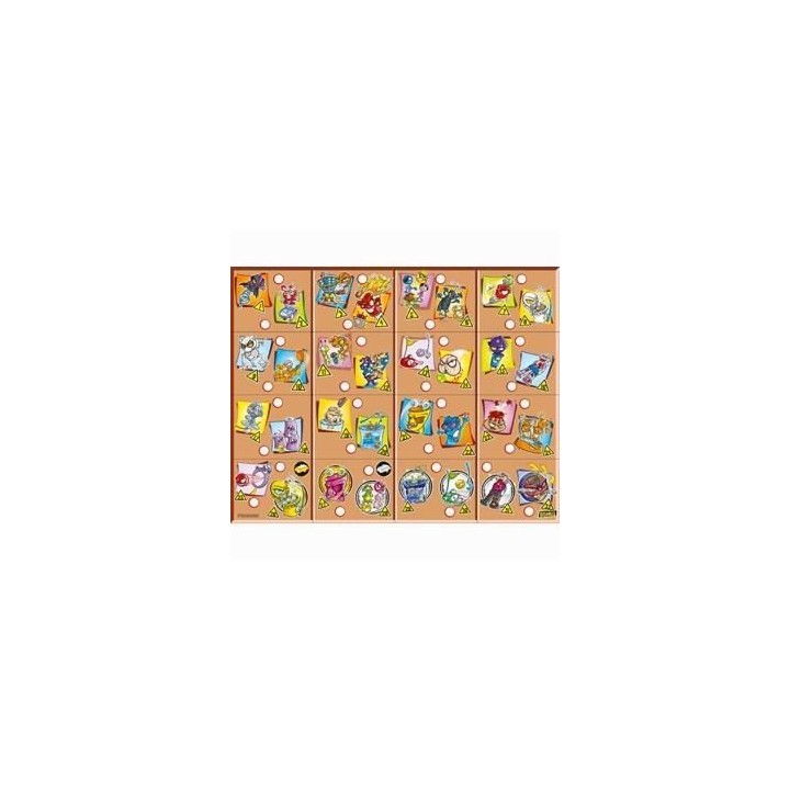 CCCC - ChaChaCha Challenge Pack de 4 - Série 1 (Pack exclusif)