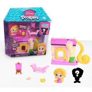 Doorables - Mini Coffret - Asst