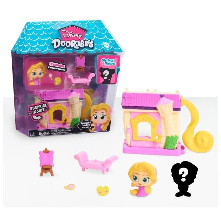 Doorables - Mini Coffret - Asst
