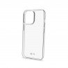 Protection pour téléphone portable Celly iPhone 13 Pro Transparent