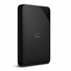 Disque Dur Externe Western Digital ELEMENTS 500 GB Noir