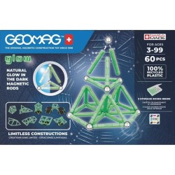 GEOMAG - Ecofriendly 60 pcs...