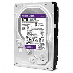 Disque dur Western Digital WD84PURZ 8 TB 3,5" 8 TB