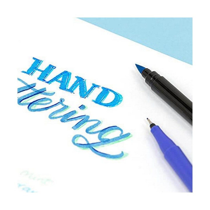 Carte postale microlorge