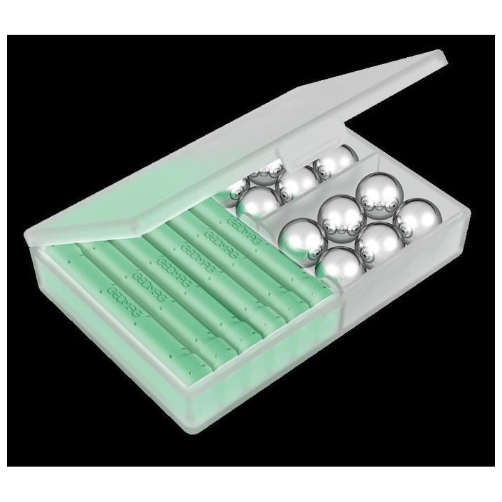 GEOMAG - Ecofriendly 42 pcs Glow