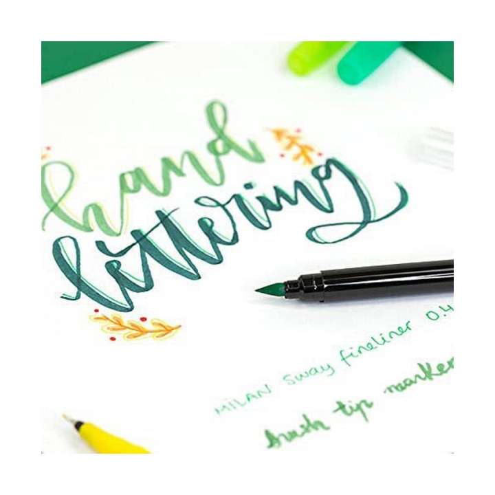 Carte postale microlorge