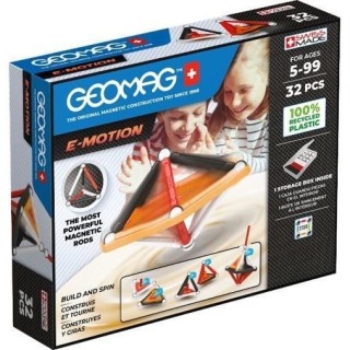 GEOMAG - Ecofriendly 32 pcs E-Motion