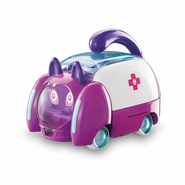 Carte postale microlorge